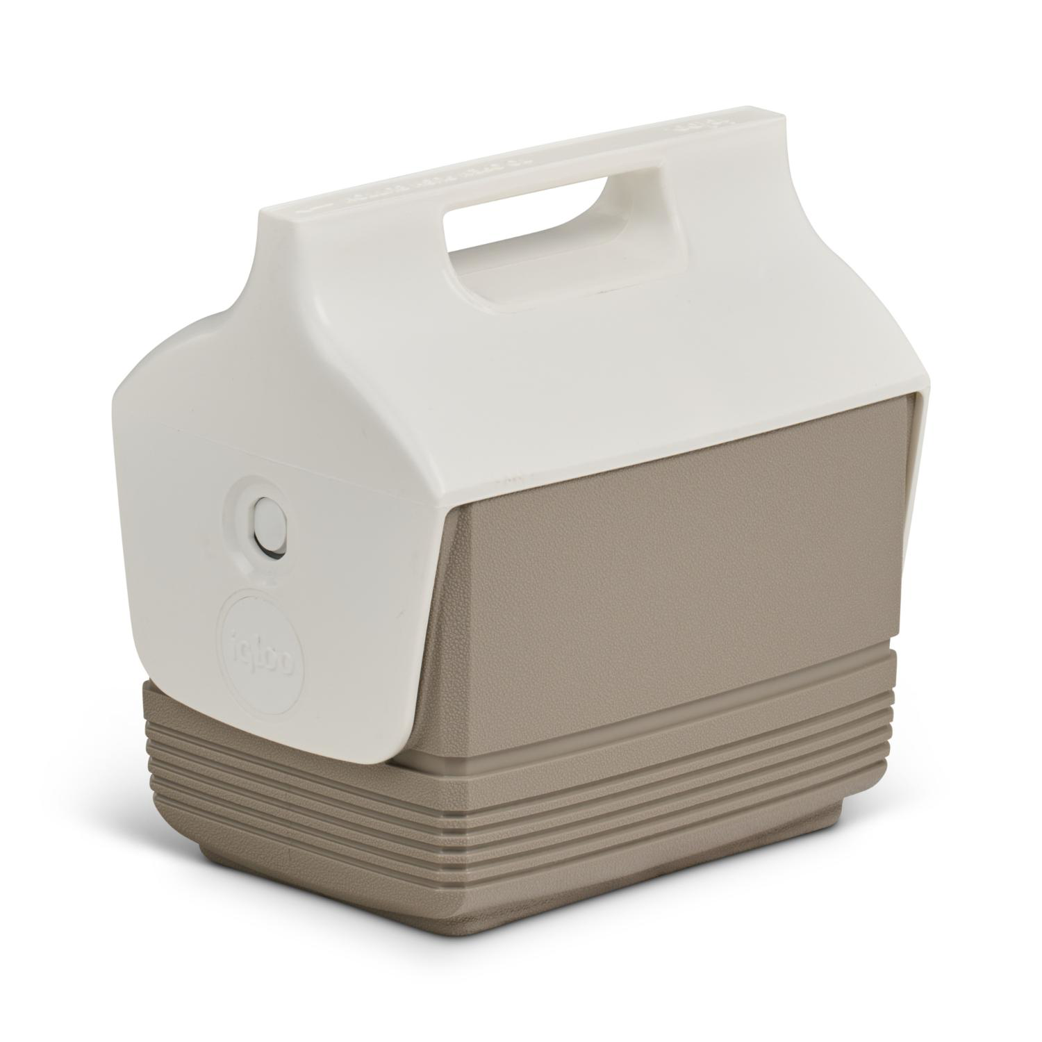 4 QT IGLOO® USA-Made Playmate Mini Hard Cooler 9