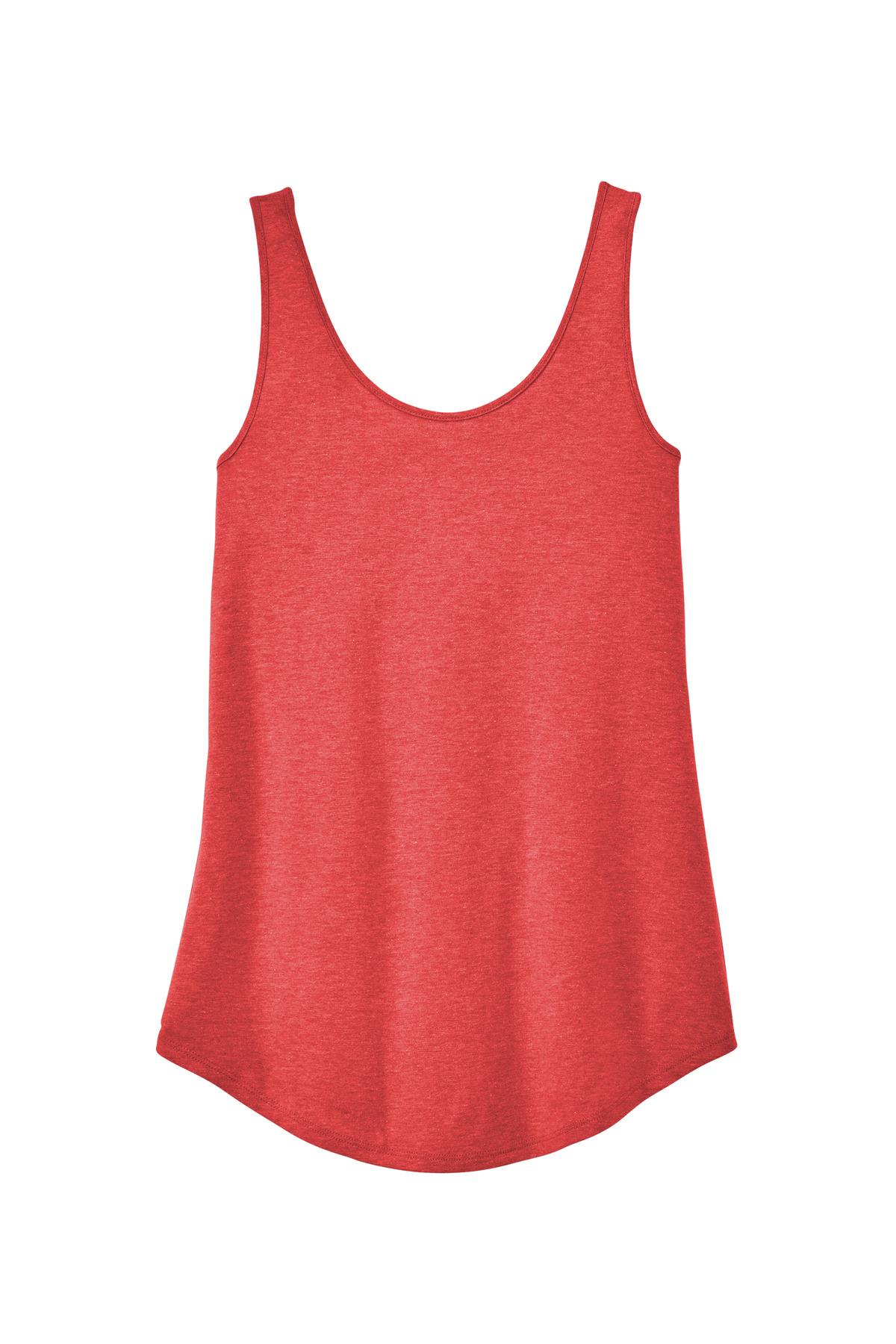 District Women's Perfect Tri Relaxed Tank DT151 58