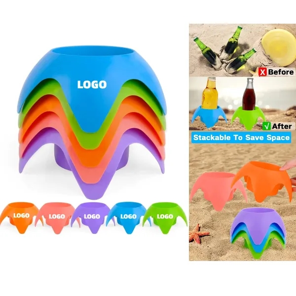 Beach Drink Holder 1