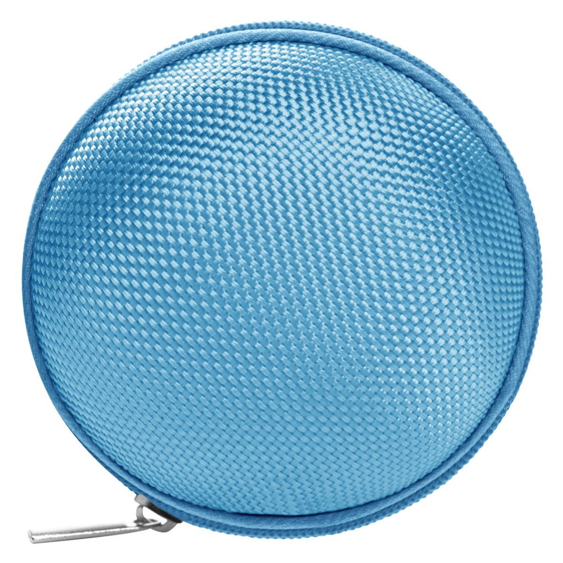 Round And Compact Portable Earphone Case 7