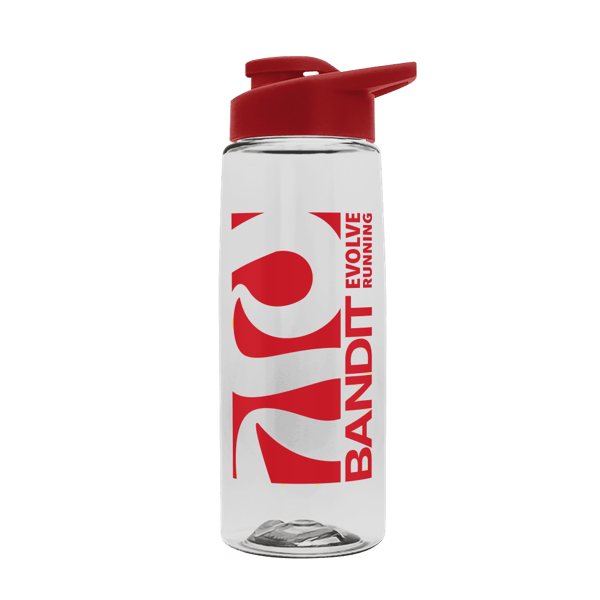 Gravel 26oz Tritan® Flair Bottle 458