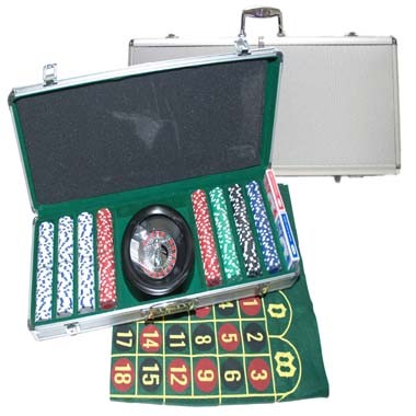 400 PCS 11.5G DICE CHIPS POKER SET 1