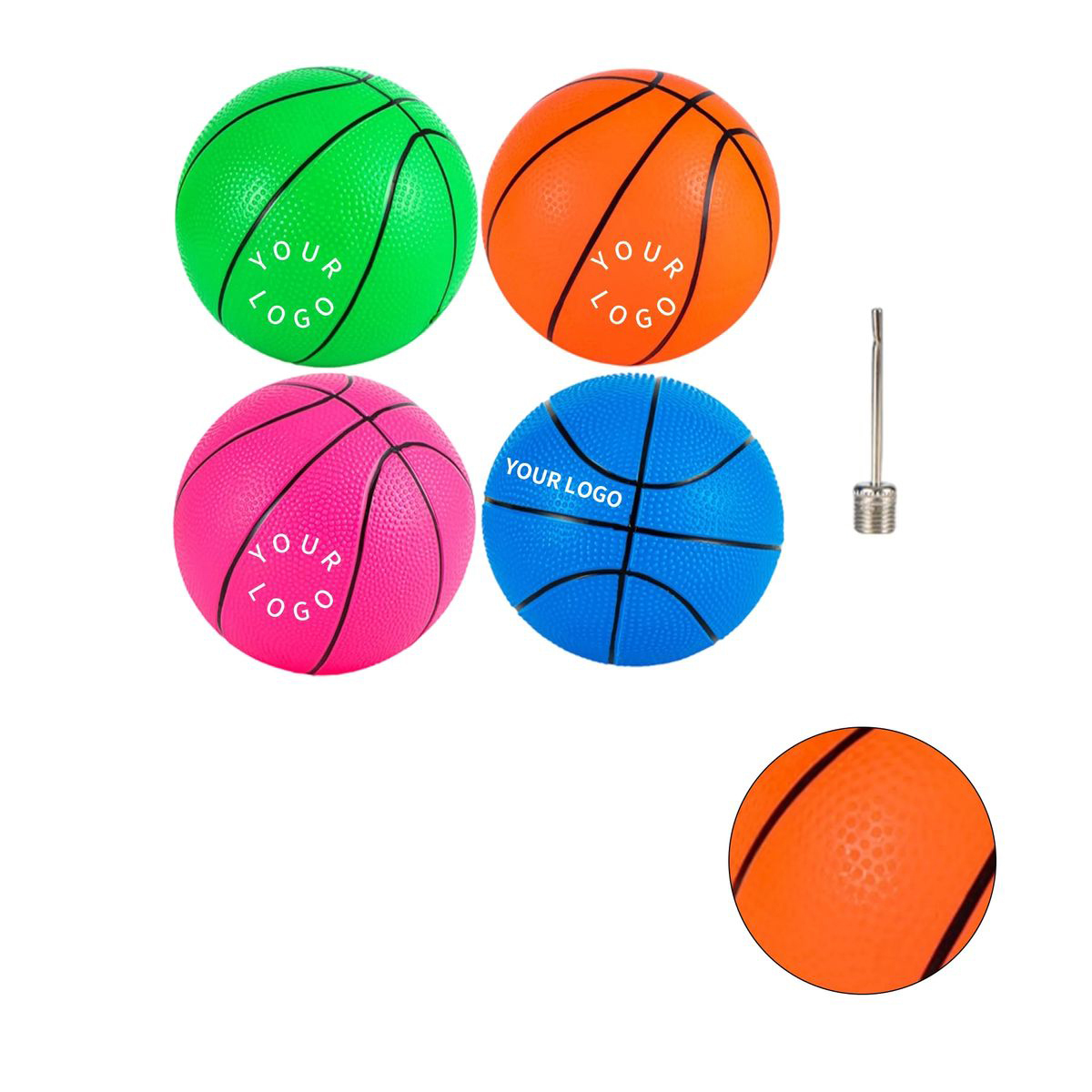 Small Size Sports Ball for Kids Play and Events 2
