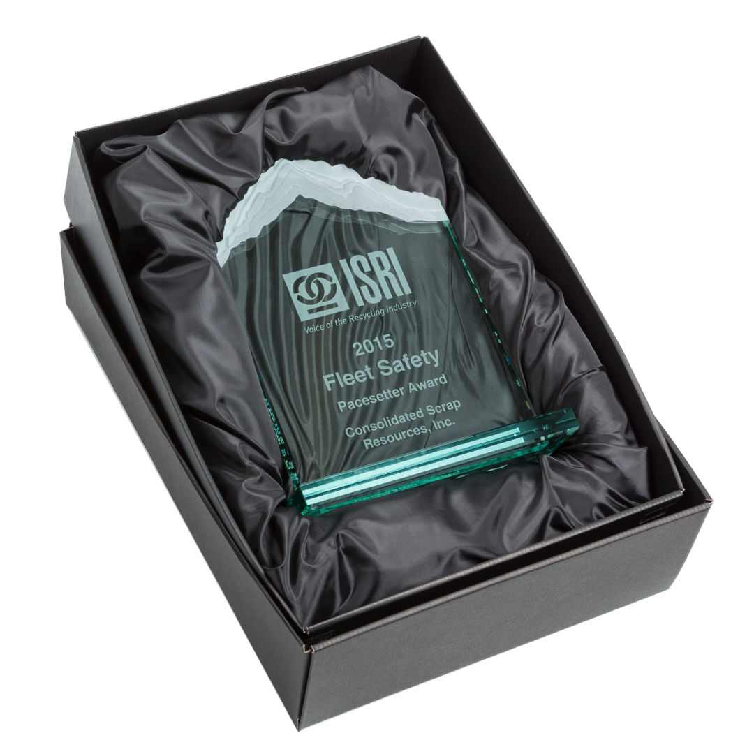 Everest Award - Jade 6