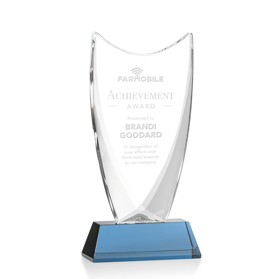 Dawkins Award - Sky Blue 9