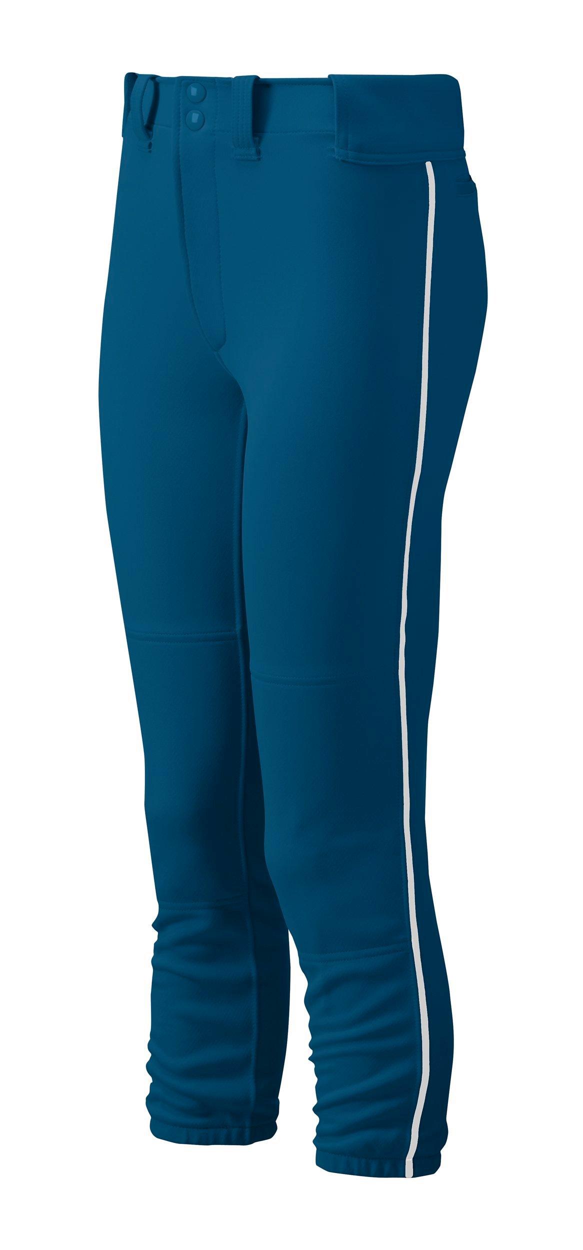 Women's Belted Piped Softball Pant 20