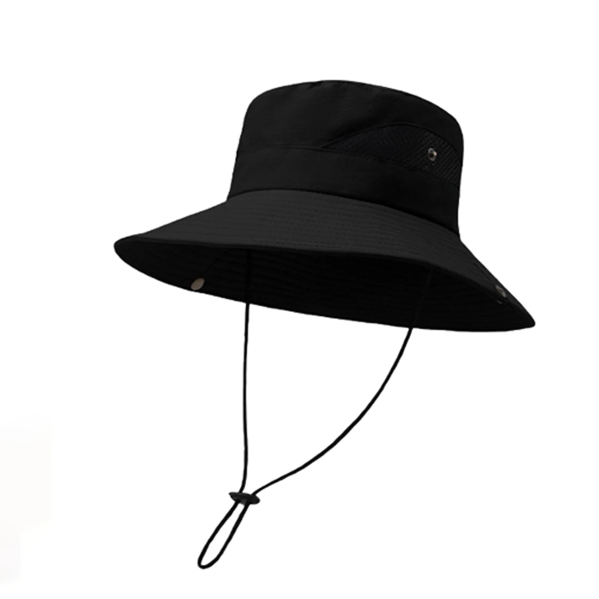 Foldable Multifunctional Men's Sun Visor Hat 1
