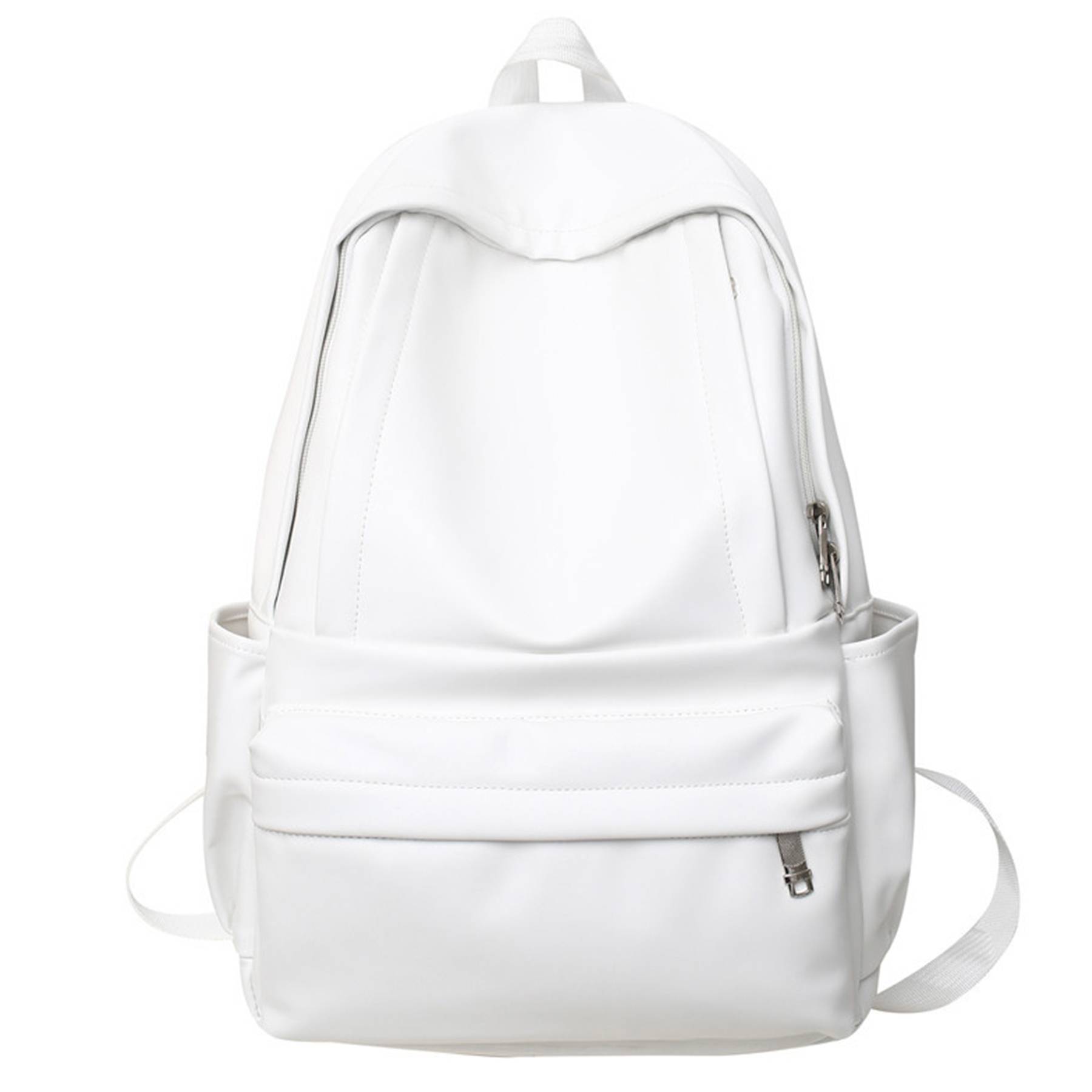 Soft PU Leather Fashion Backpack 9