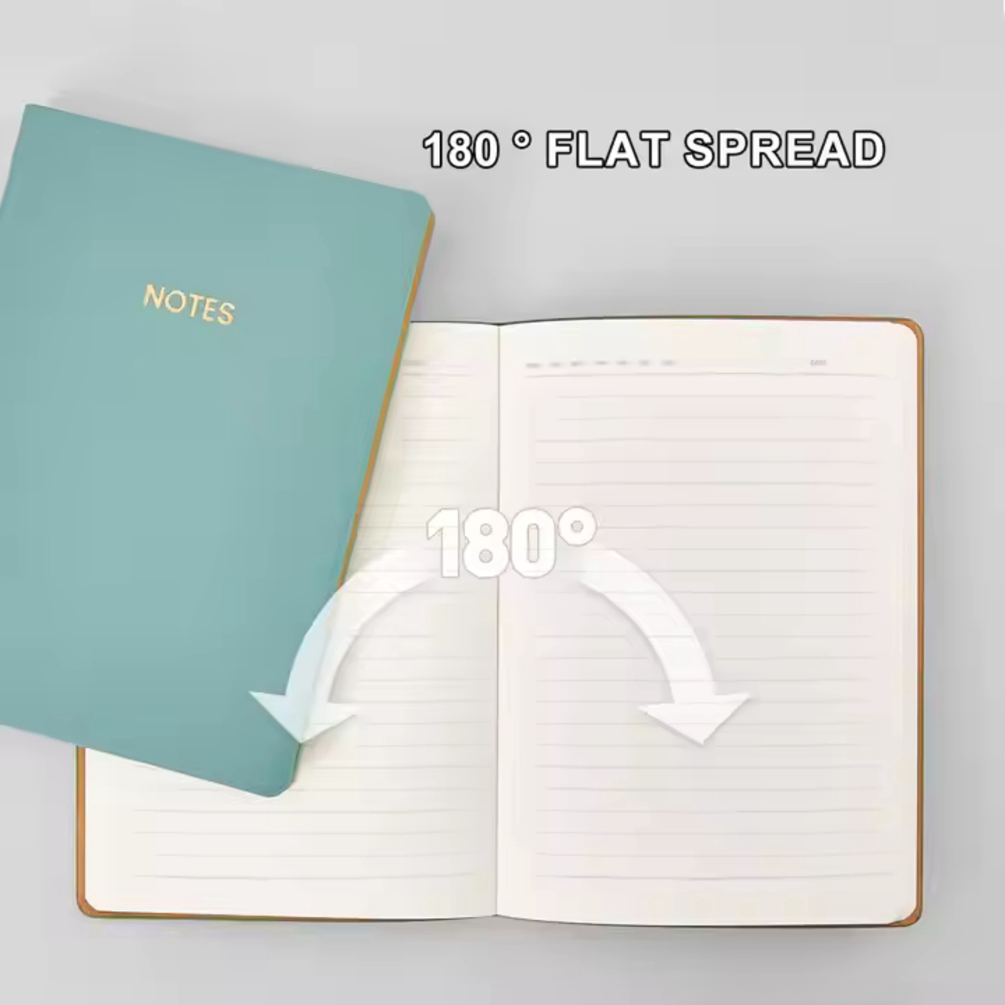 A6 Size Pocket Notebook 5