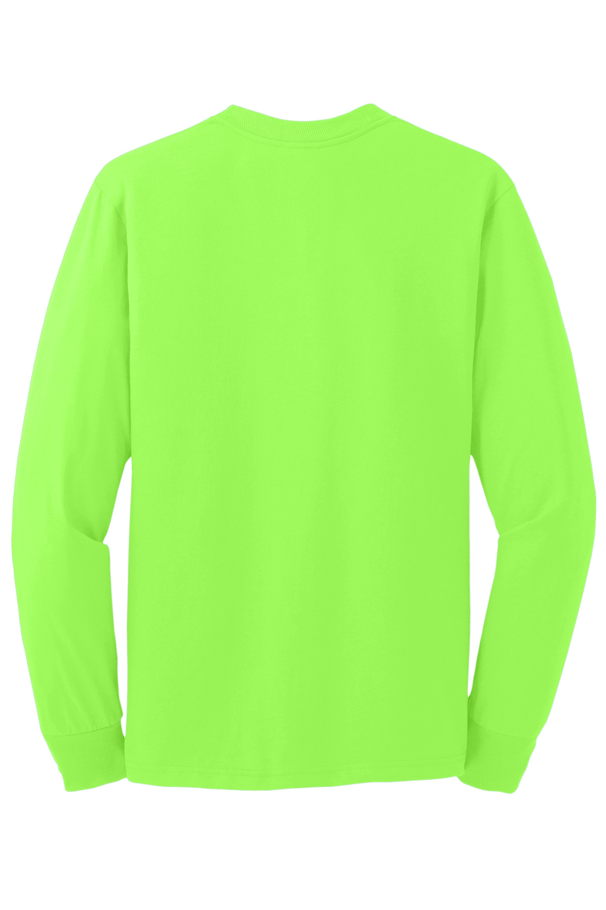 JERZEES® - Dri-Power® Long Sleeve 50/50 T-Shirt 73