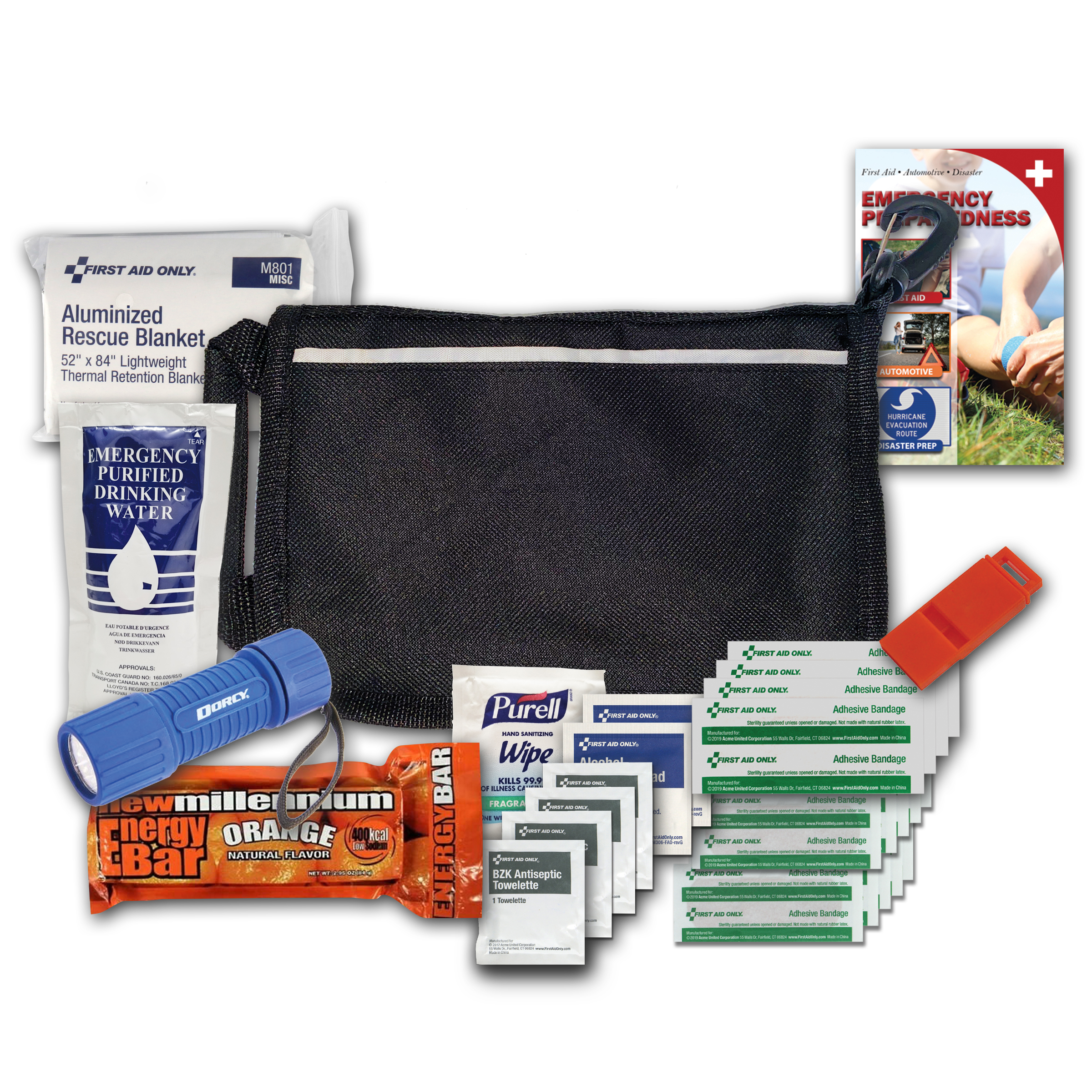 Storm Series Disaster & First Aid Kit 6