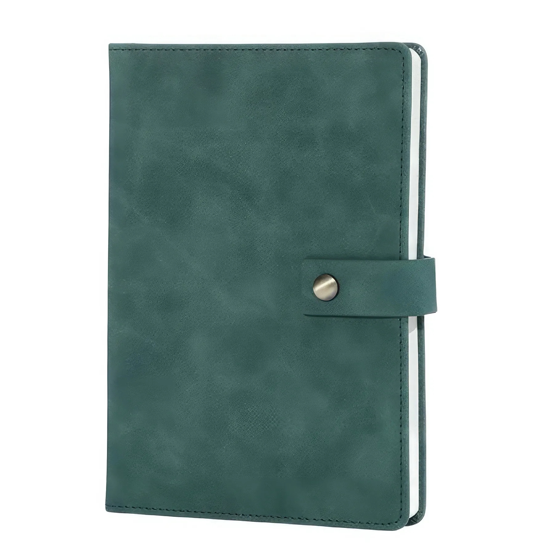 PU Leather 48K/A5/B5 Business Travel Journal Notebook 2