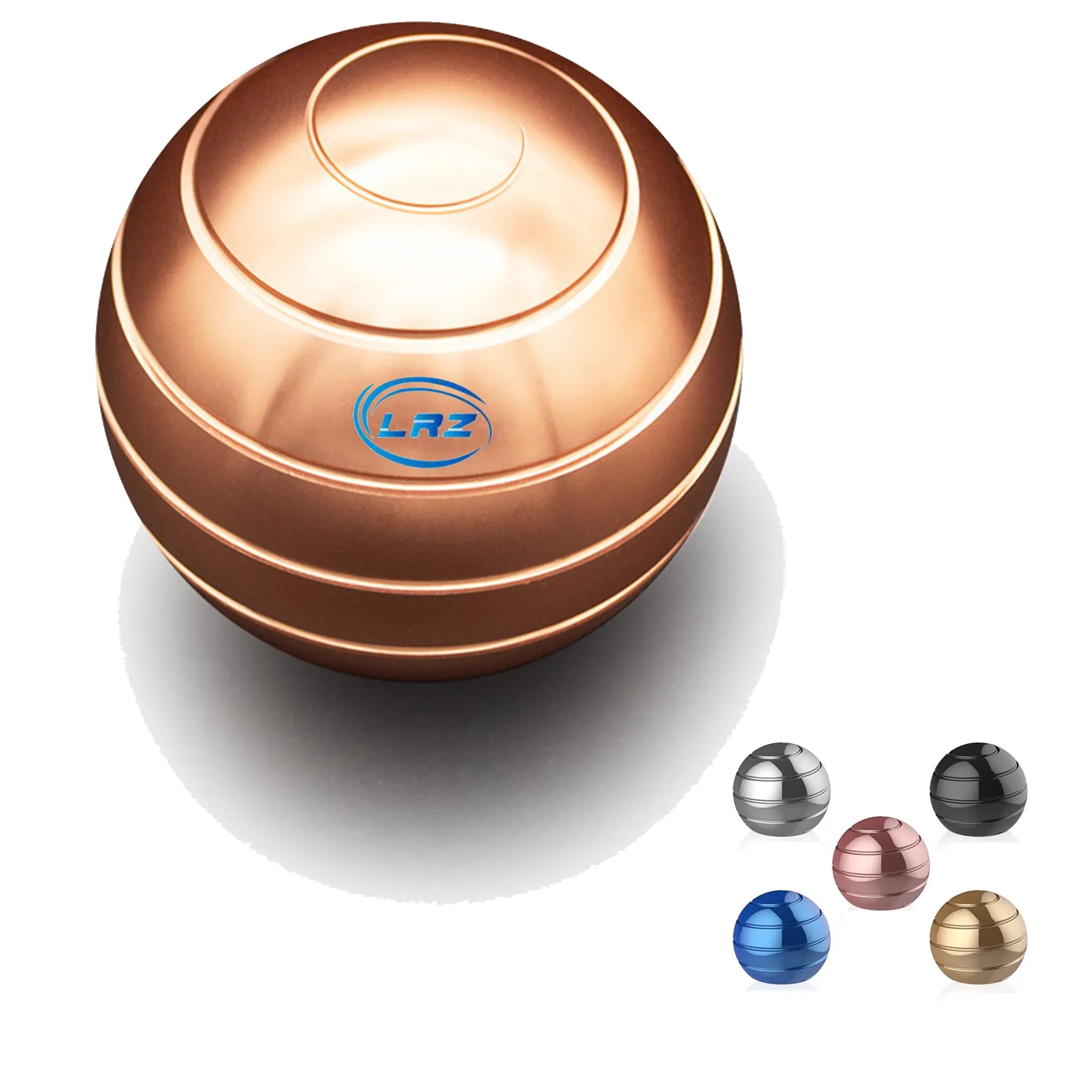 Transfer Gyro Spin Ball Finger Toy 3