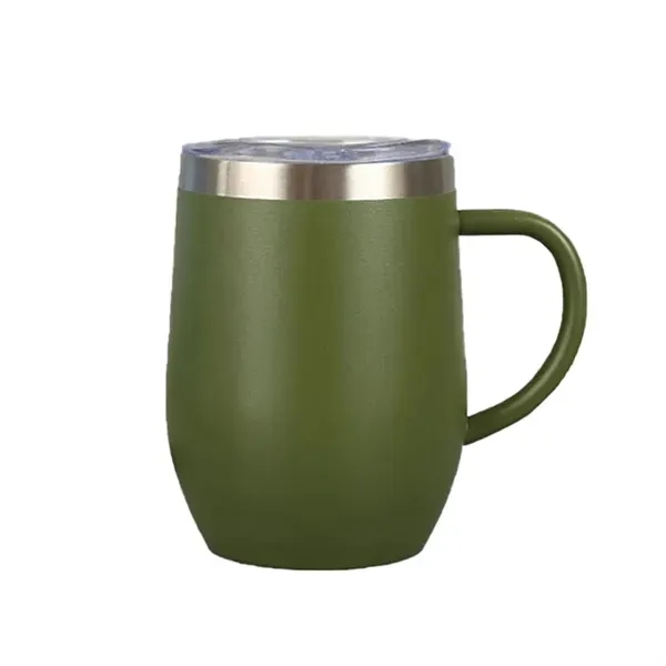 12 oz Insulated Coffee Mug 7