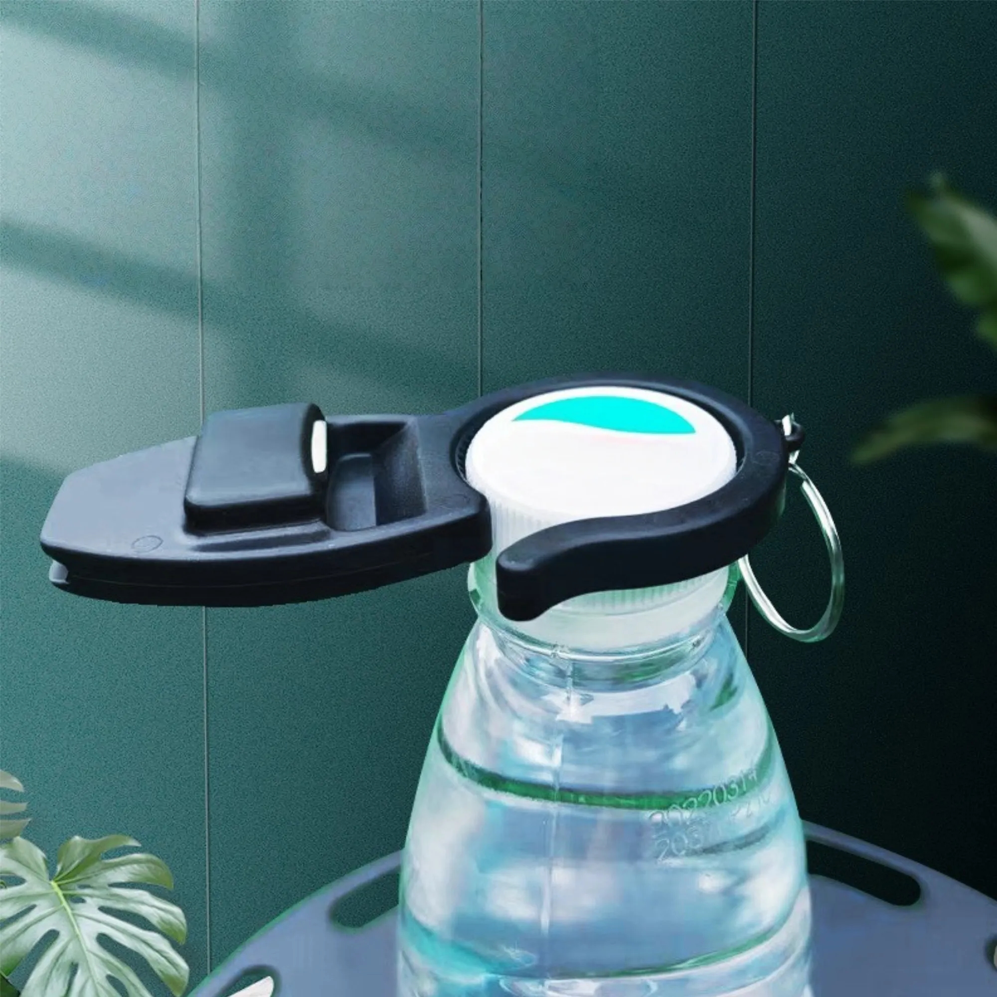 Multi Functional 3 in 1 Bottle Opener Key Chain For Can Beer 6