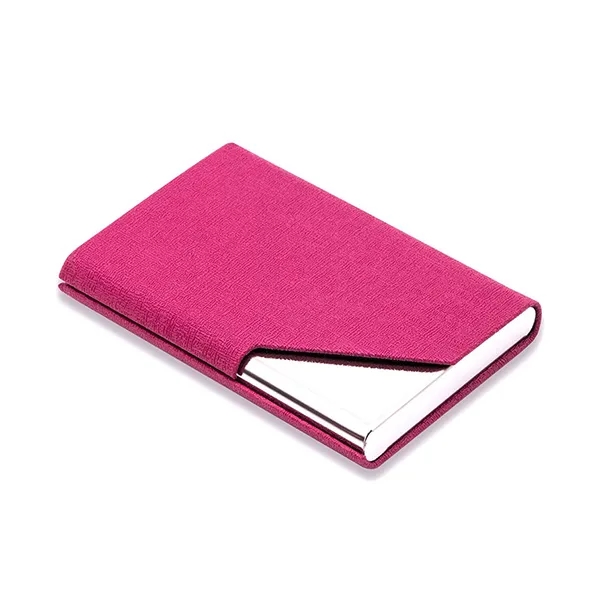 PU Business Card Case 1