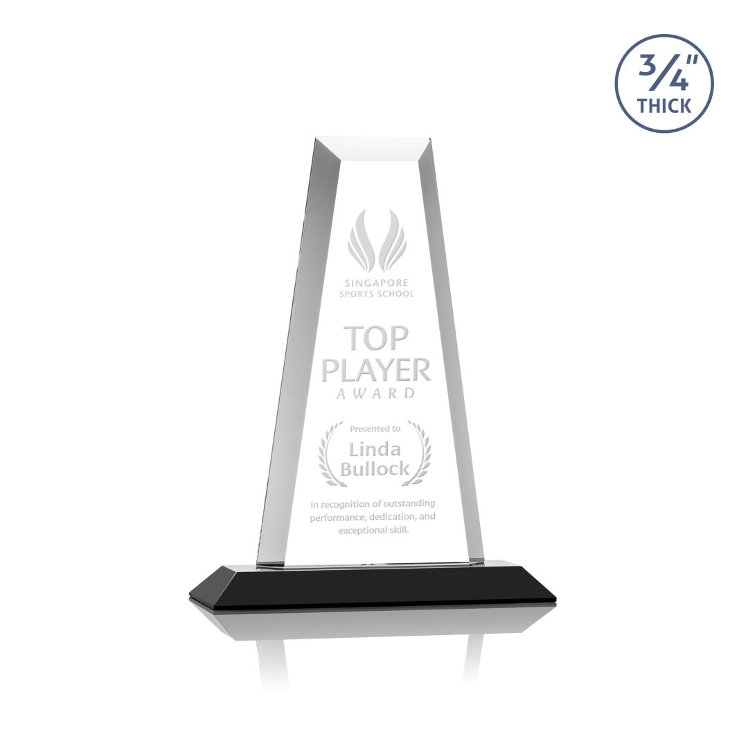 Imperial Tower Award - Black 5