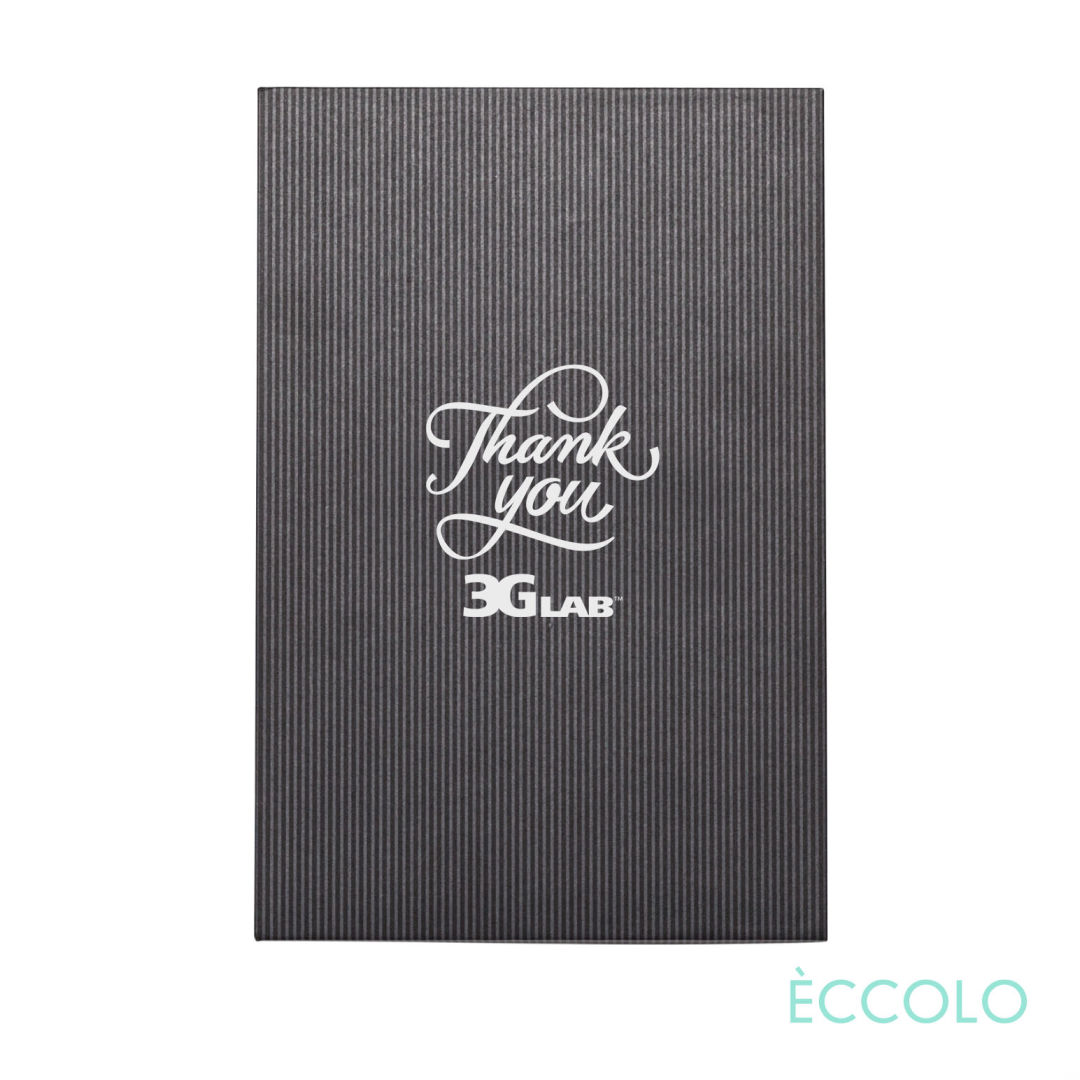 Eccolo® Solo Journal/Clicker Pen Gift Set - (M) 22