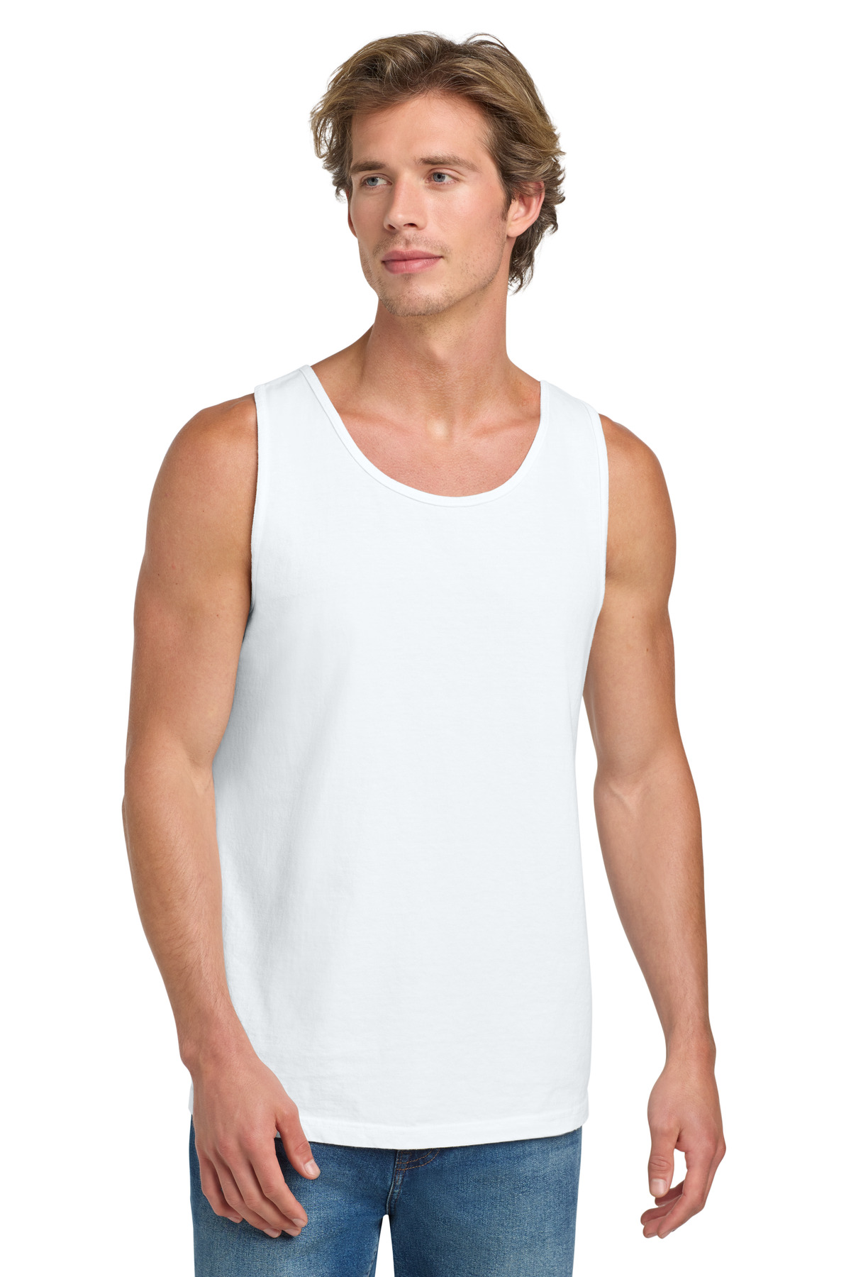 COMFORT COLORS Heavyweight Ring Spun Tank Top. 9360 73