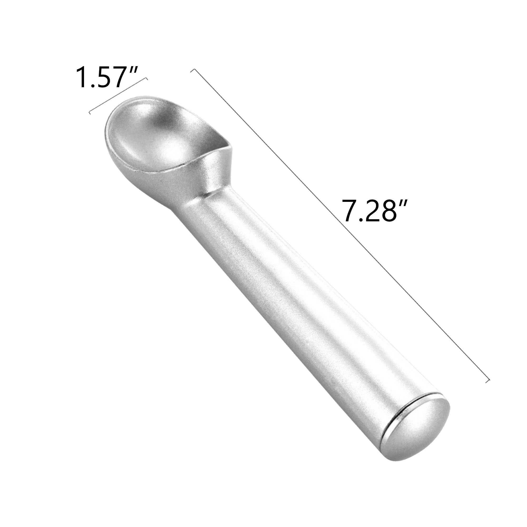 MOQ 500 Household Fruit Scoop For Making Balls 2
