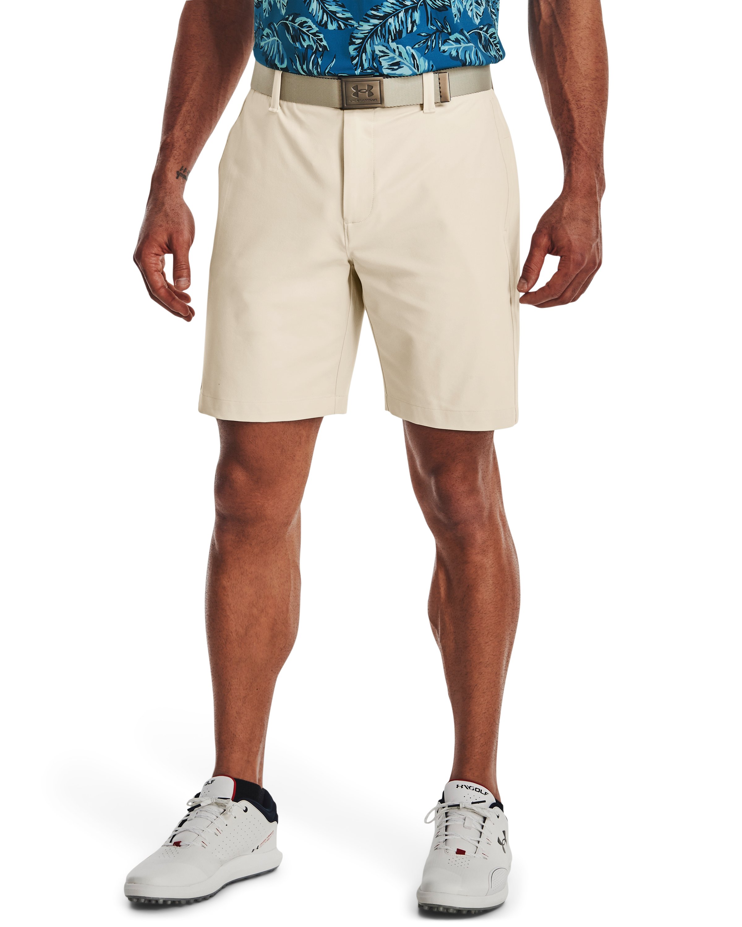 UA Iso-Chill Men's 9 Shorts 2