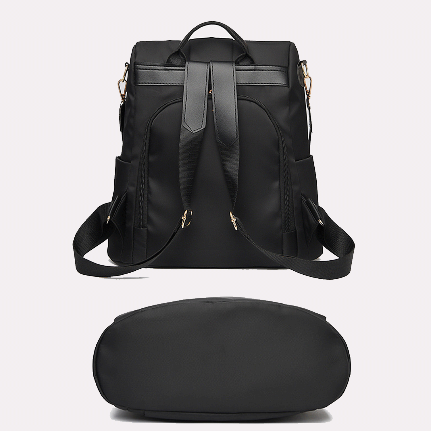 personalized gifts Fashion Oxford Waterproof Backpack 7