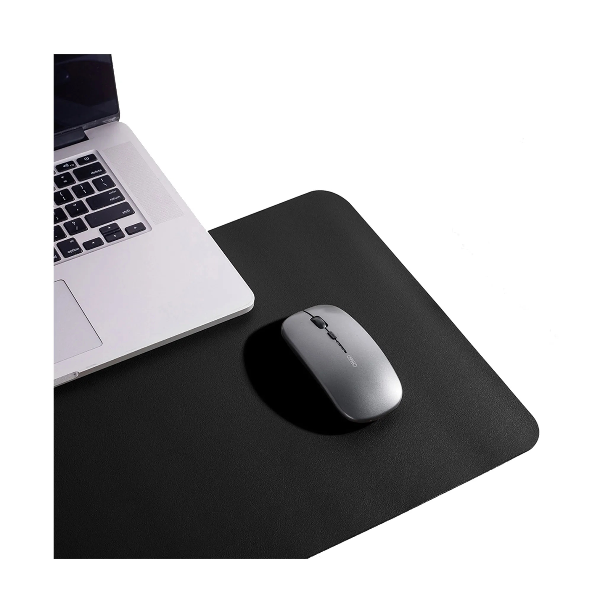 PU Leather Waterproof Large Desk Writing Mat 5