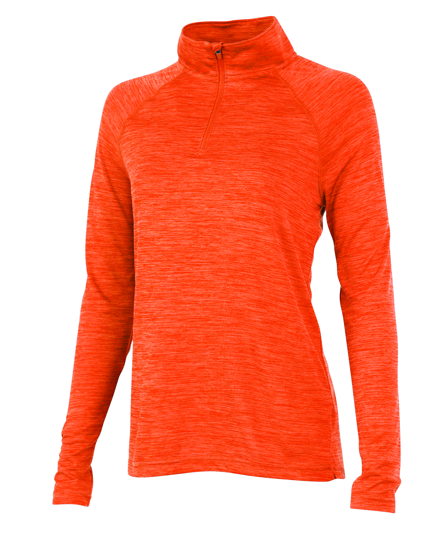 Women's Space Dye Performance Pullover 40