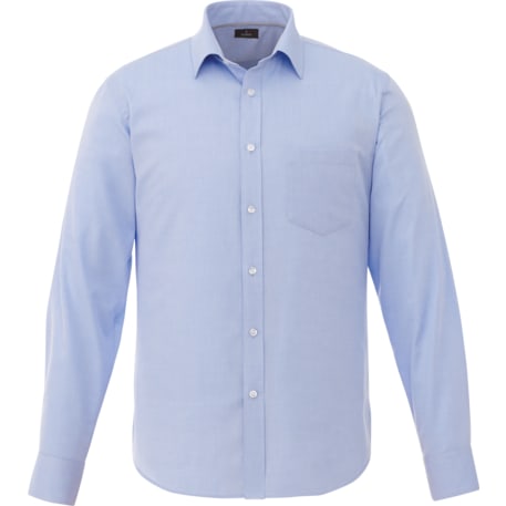 Men's PIERCE Long Sleeve Shirt 7