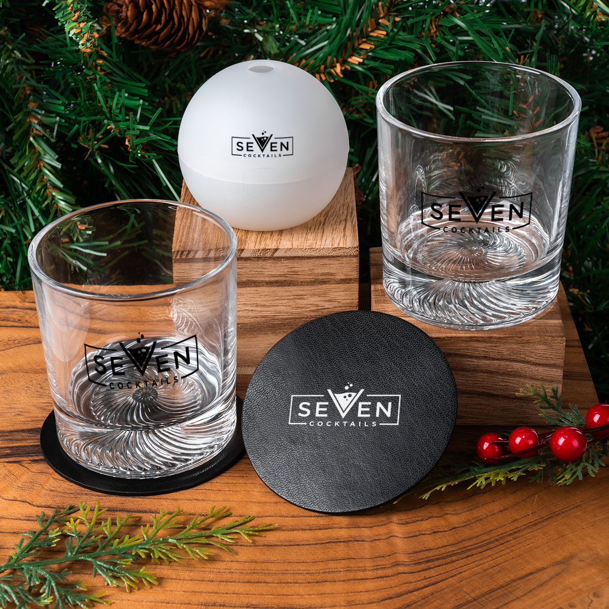 Ice-Sphere Whiskey Kit 15