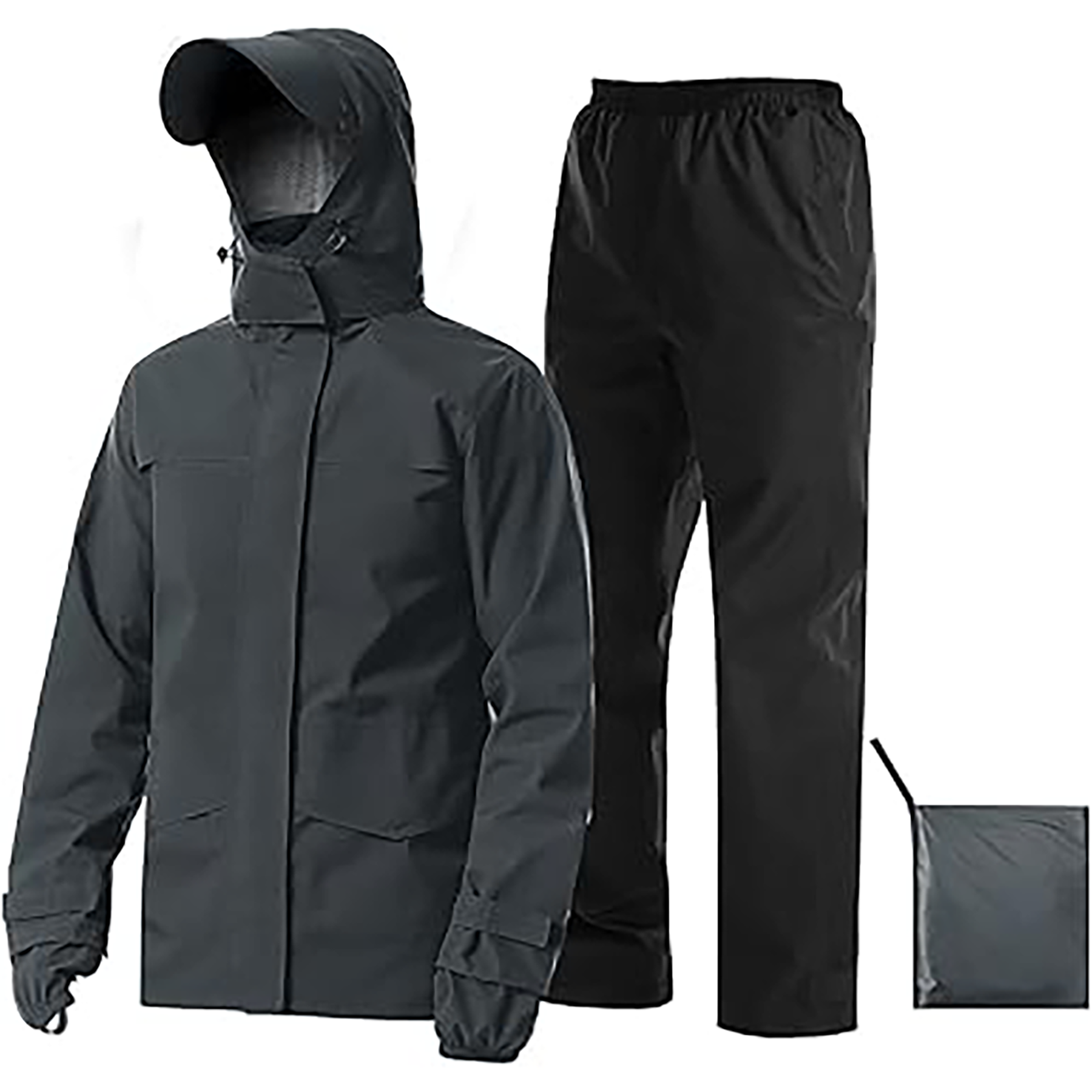 Waterproof Jacket 7
