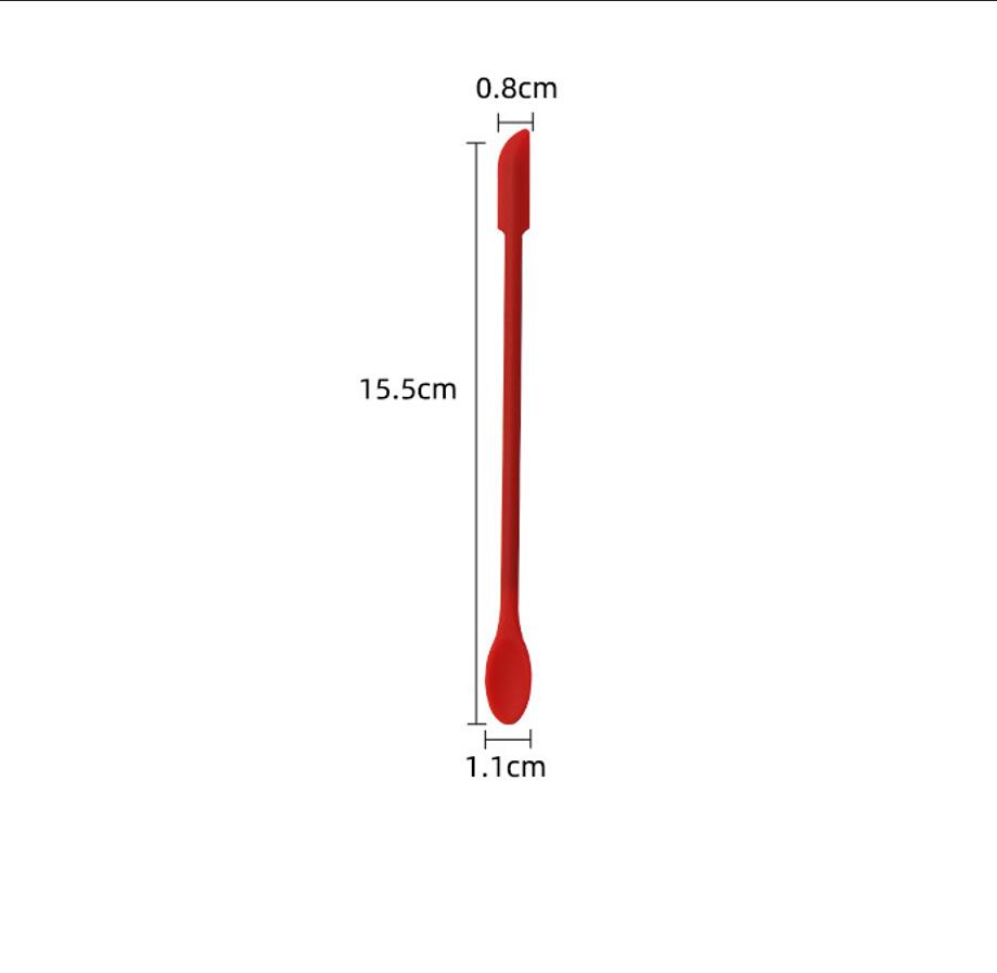 Silicone Spatulas and Spreader 4
