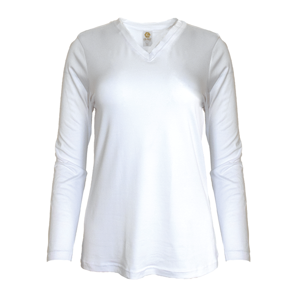#V253 / Velvet Jersey Women's Long Sleeve 2