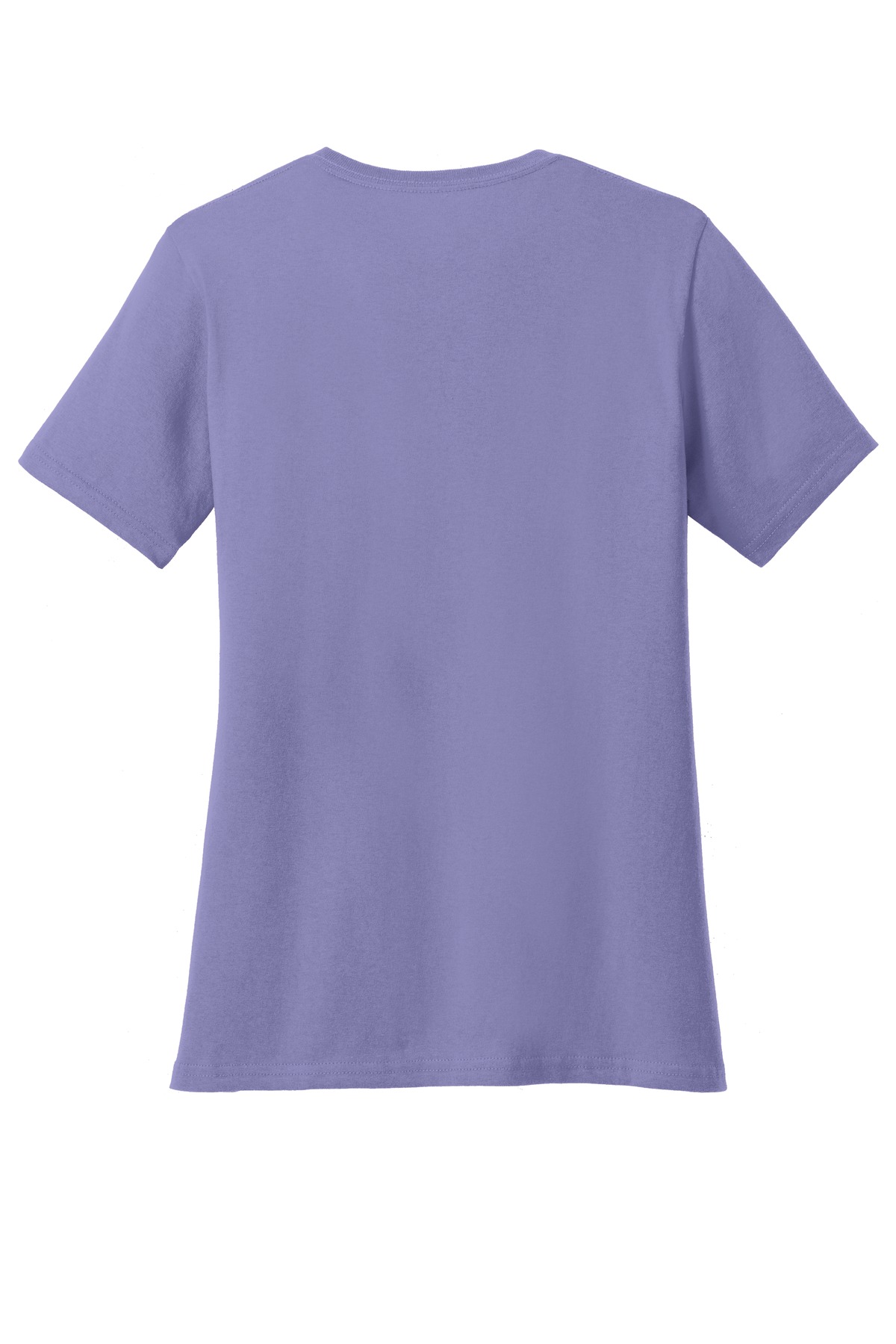 Port & Co Women's Core Cotton V-Neck Tee. LPC54V 153
