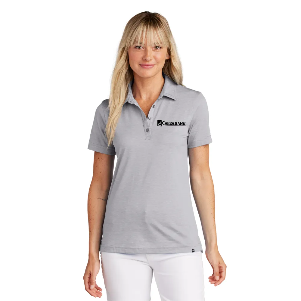 TravisMathew Women's Sunnyvale Polo 2