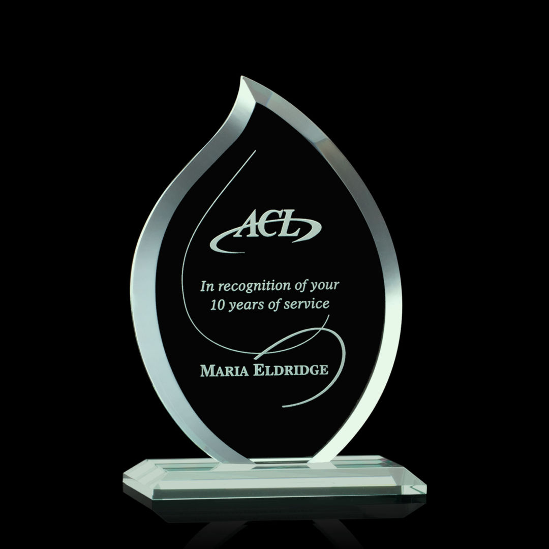 Nestor Flame Award - Jade 5