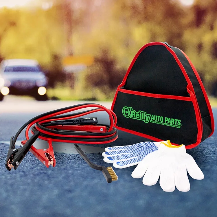 DELUXE JUMPER CABLE SET 1