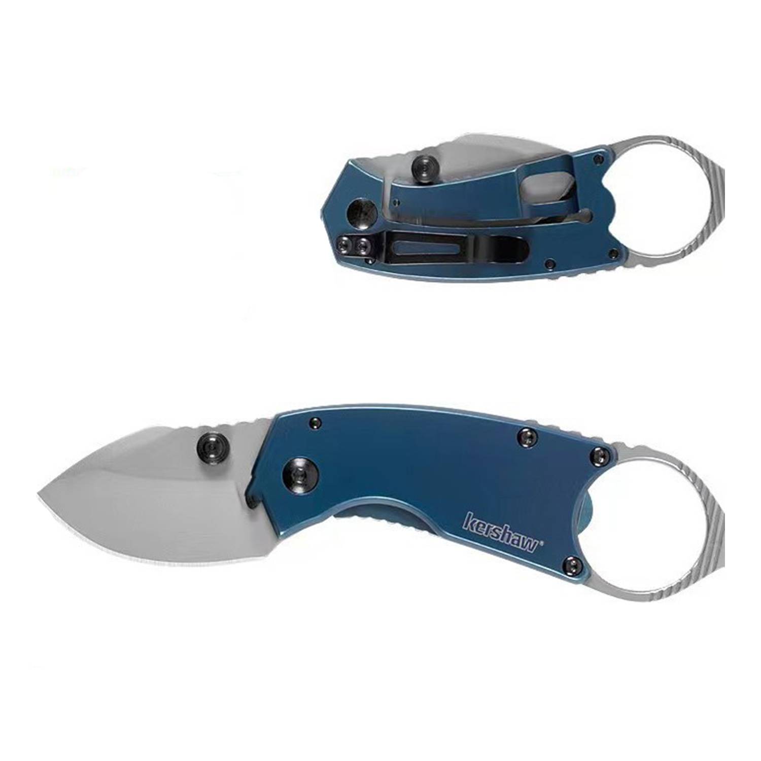 Multi-function folding knife for outdoor camping 6