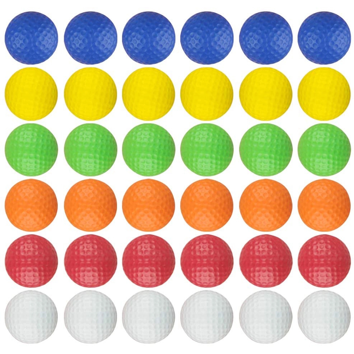 Golf Practice Balls 4