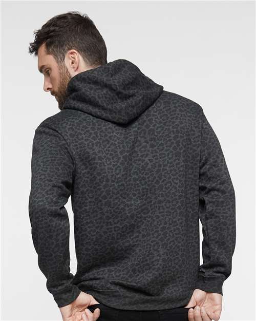 Unisex Elevated Fleece Hoodie Sweatshirt - 6926 9