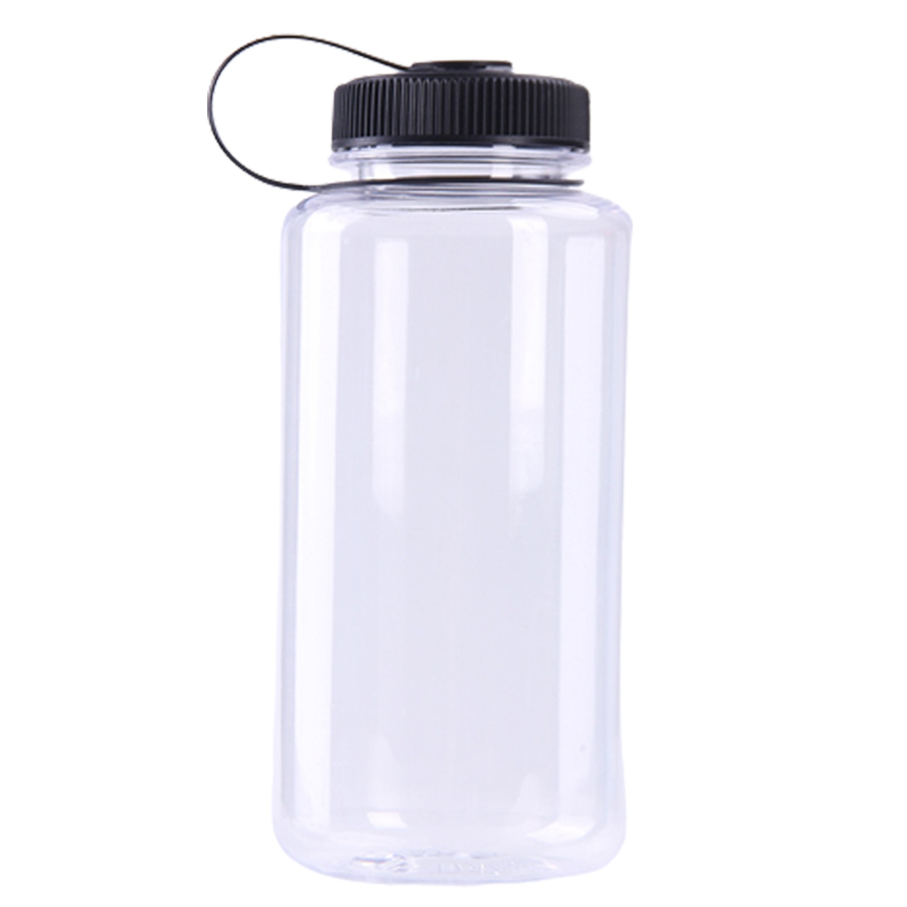 33.8Oz Plastic Water Bottle 1