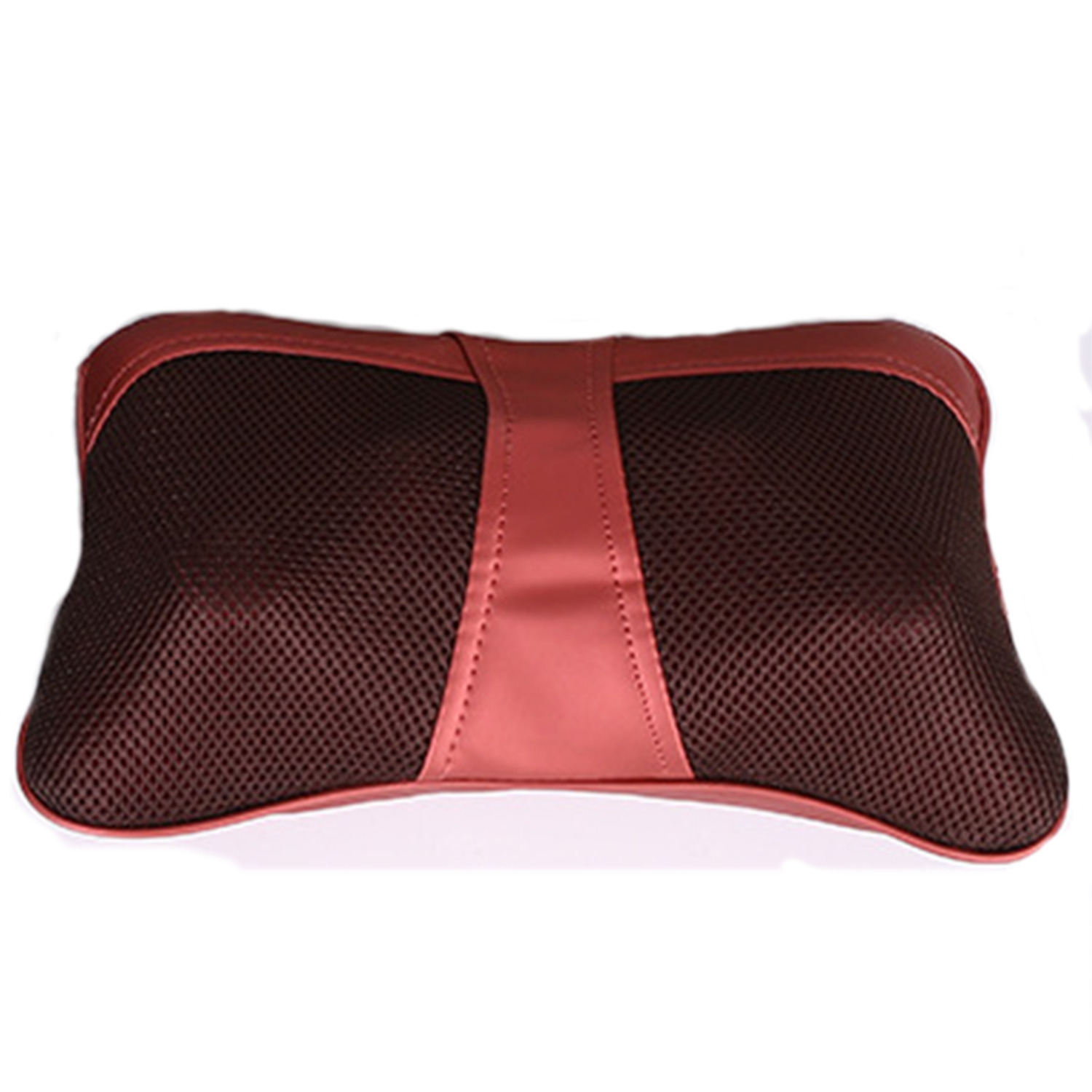 Electric Heated Back Neck Shoulder Kneading Massager 6