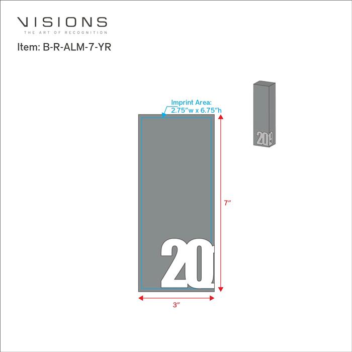 Rectangular Aluminum 67