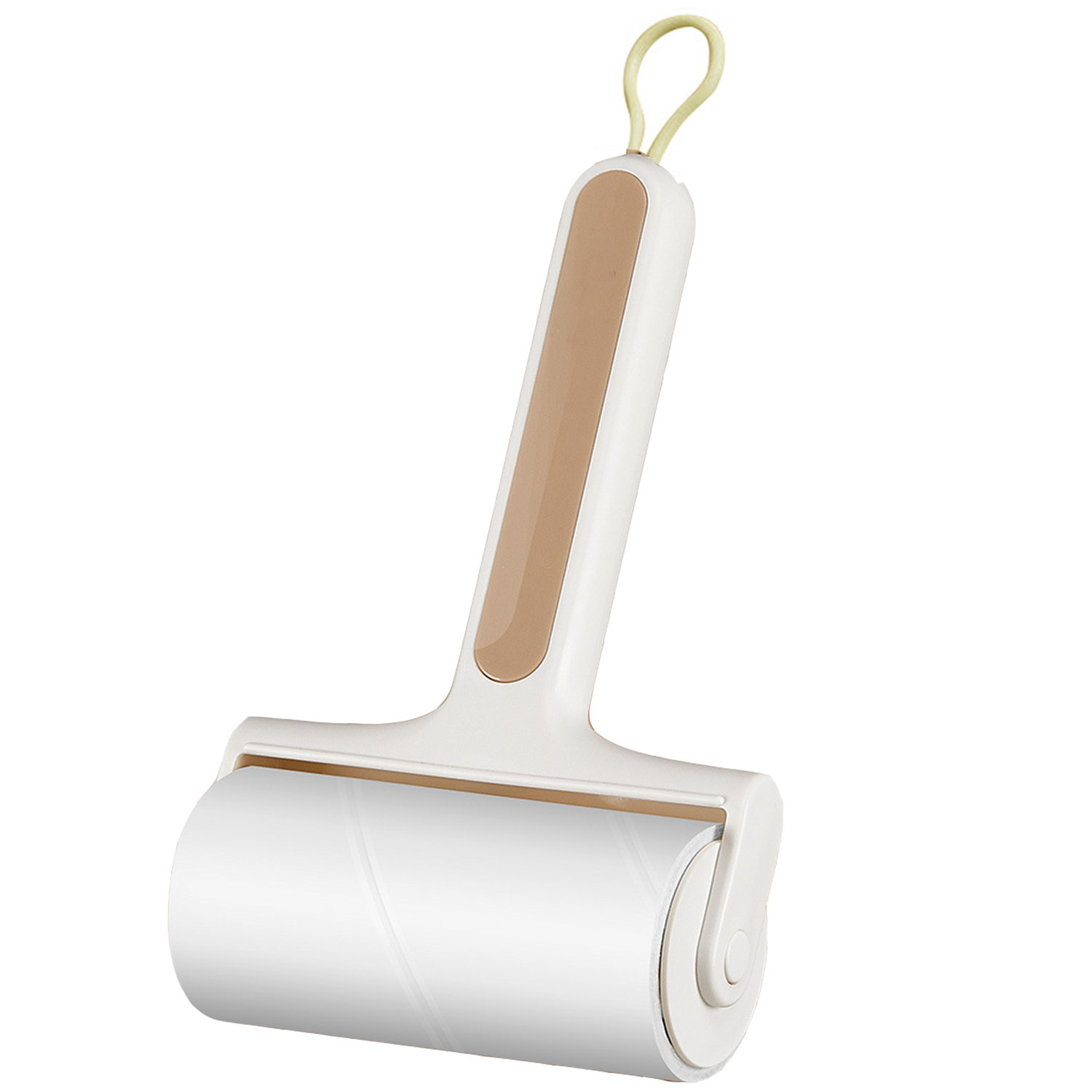 Tearable Paper Sticky Handheld Lint Roller 6