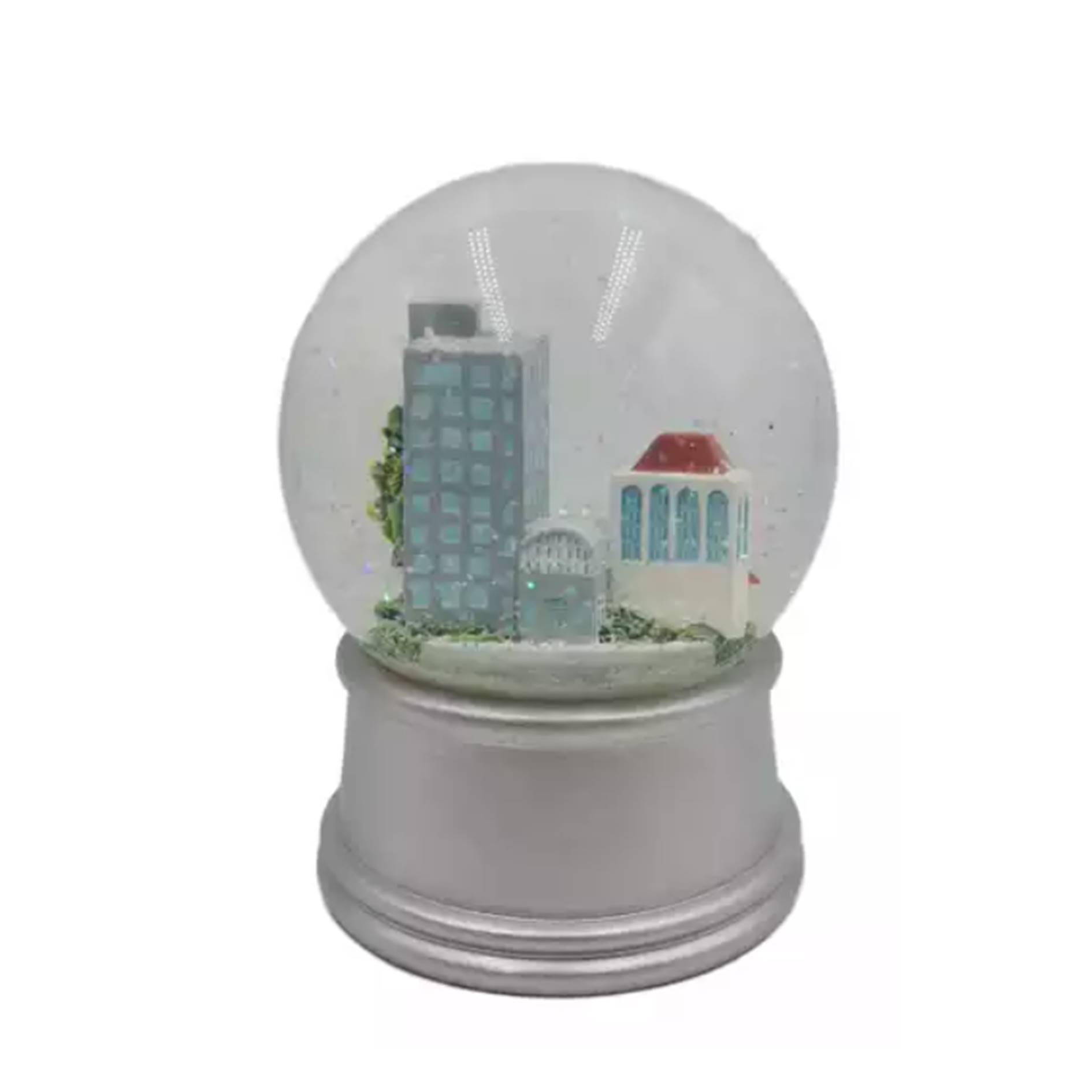 Custom Resin Snow Globe 3