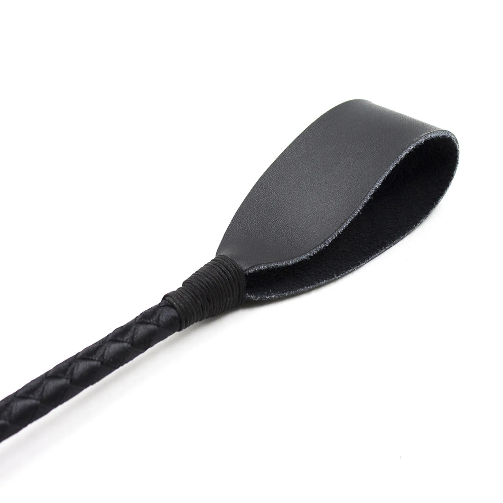 Multi-purpose Leather Whip 2