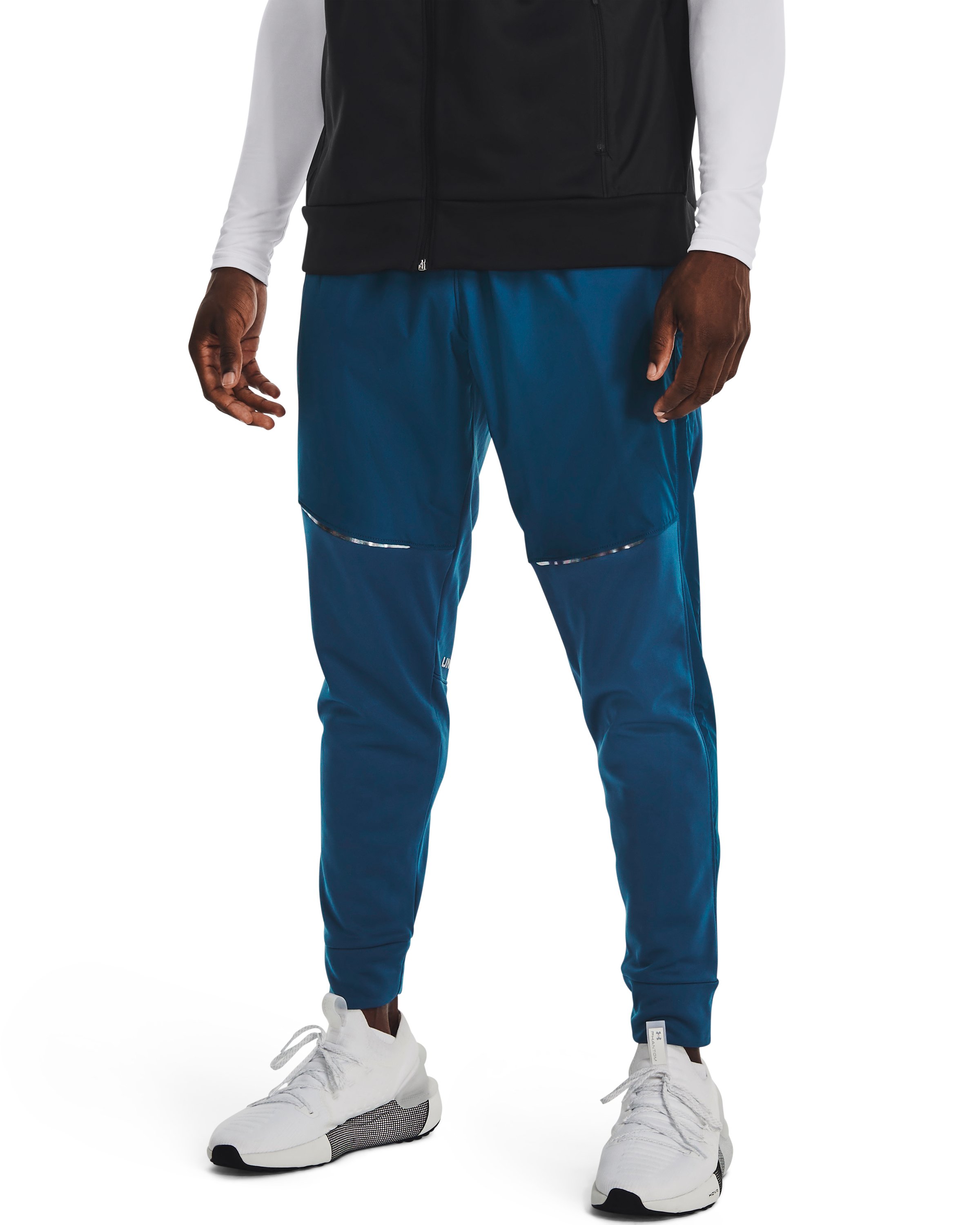 Men's Armour Fleece Storm Pants  3