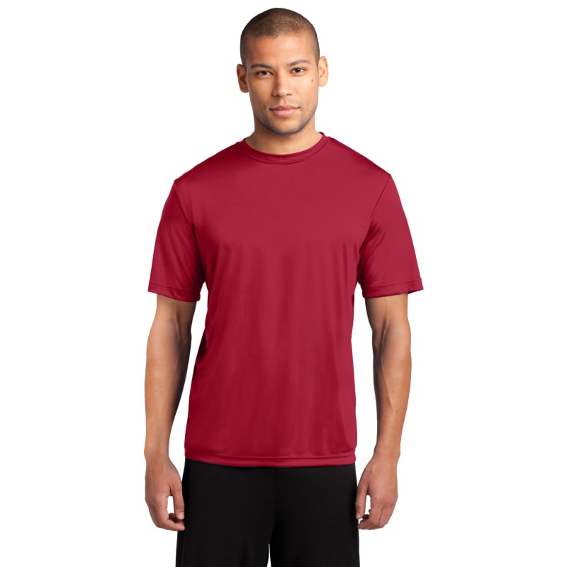 Port & Company Performance Tee. 54