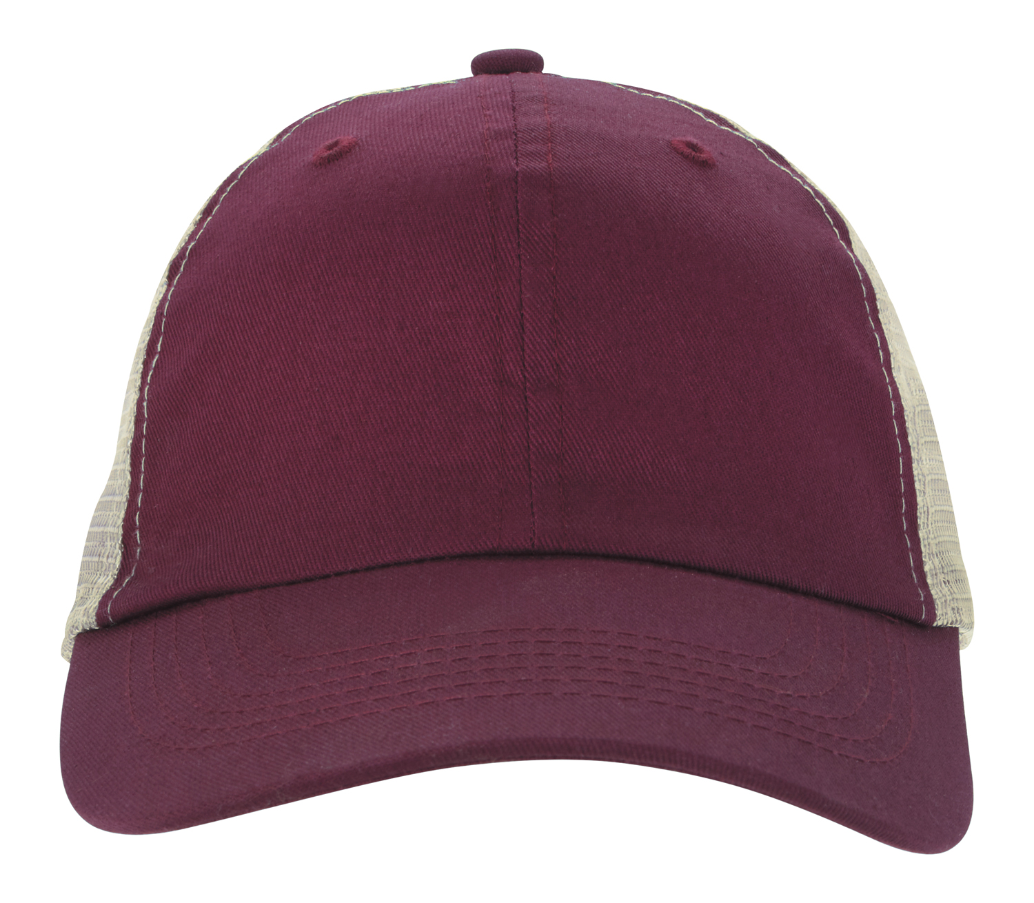 Double Nickle Trucker Meshback Cap