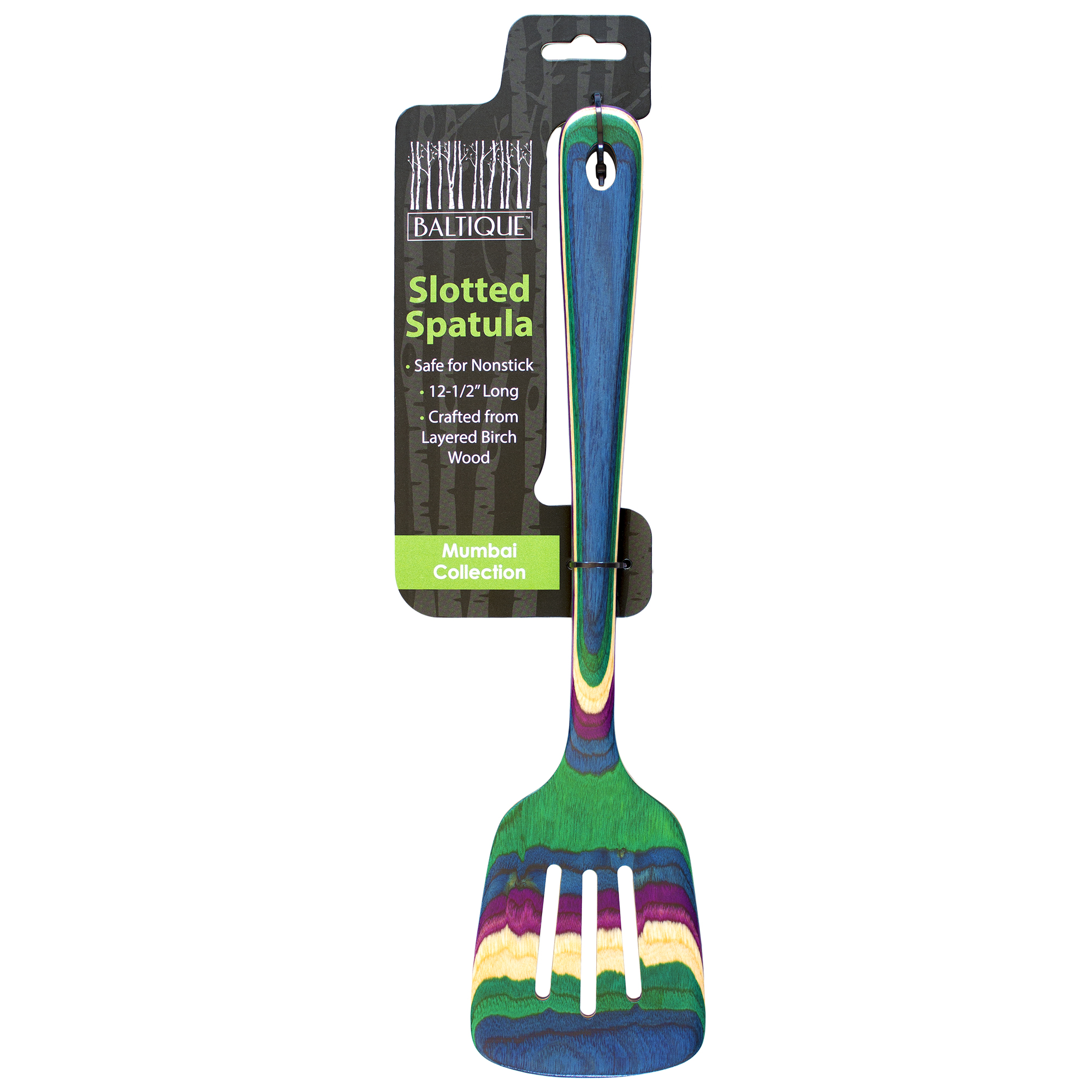 Baltique® Mumbai Slotted Spatula 11